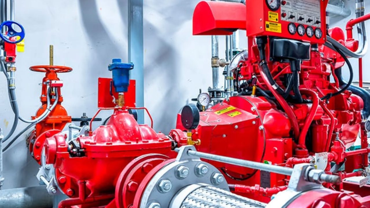 Protección contra incendios - BLOG Soluciones Industriales