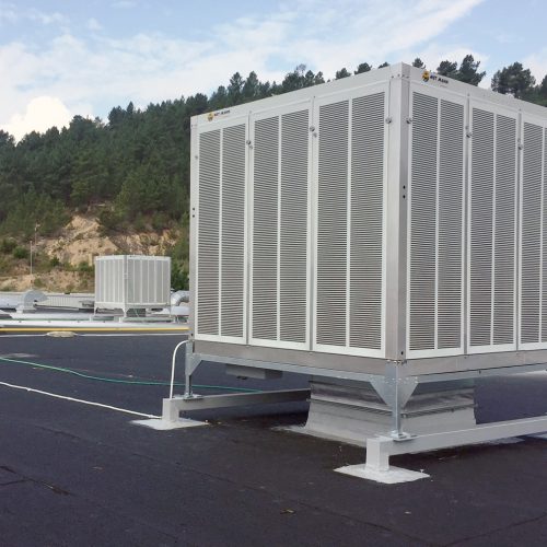 Ventajas de Climatizadores Evaporativos en Industrias de Aragón