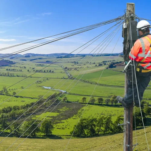 5G Rural: Impulsando la Conectividad y el Desarrollo Industrial en Áreas Rurales